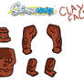 Clayface Scribblenauts Entry